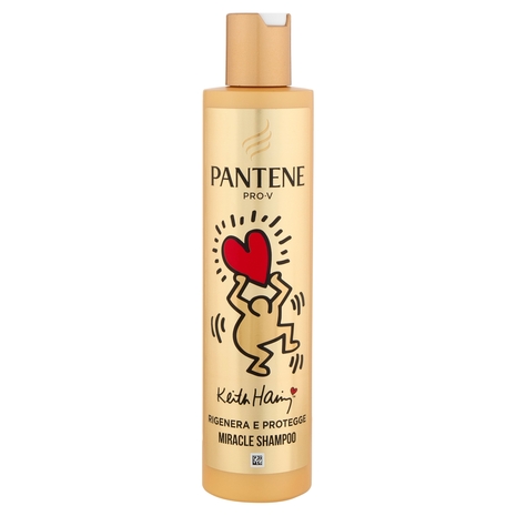 Pantene Pro-V Nutri-plex Miracle Serum Shampoo Rigenera e Protegge 250 ml